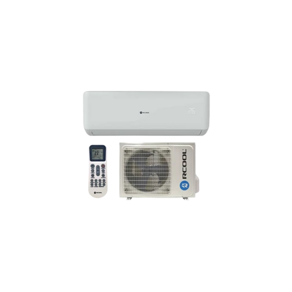 RCOOL ECONIC 3 GRAE18B1-GRAE18K1 5,1 kW